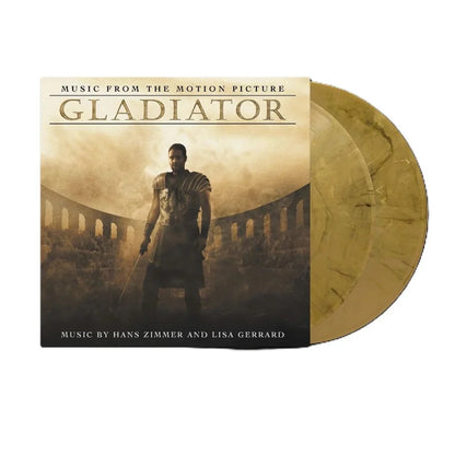 Gladiator - Music From The Motion Picture (Gold Marble)