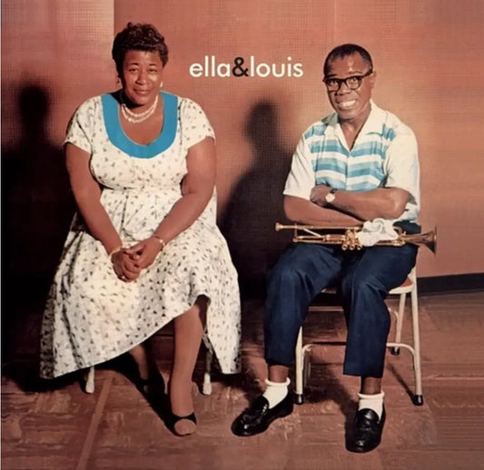 Ella Fitzgerald and Louis Armstrong - Ella And Louis