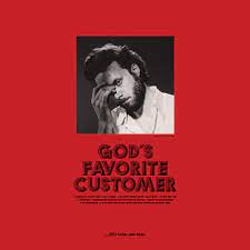 Father John Misty - God's Favorite Customer