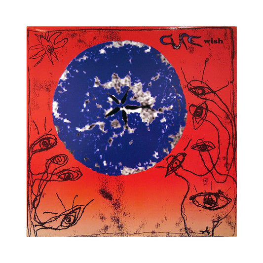 The Cure - Wish
