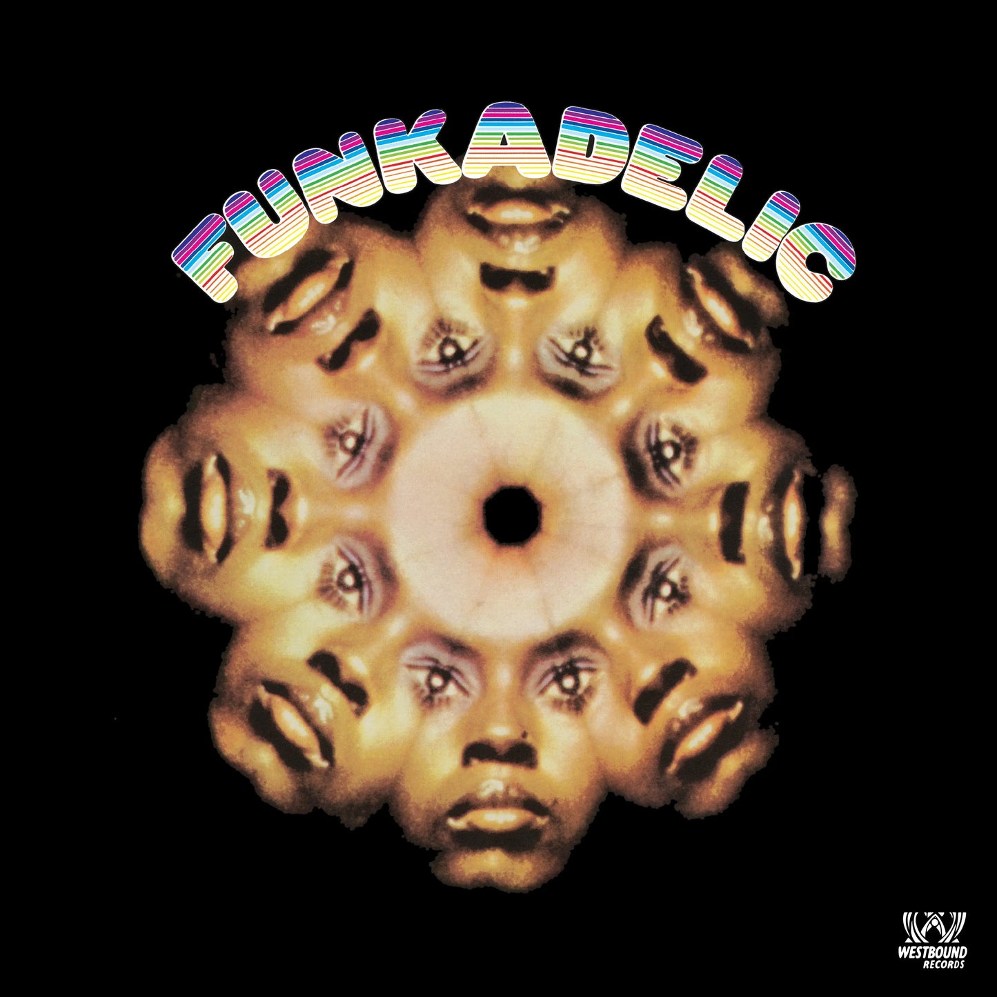 Funkadelic - Funkadelic (Transparent Purple)