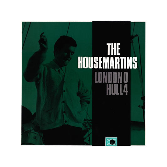 The Housemartins - London 0 Hull 4