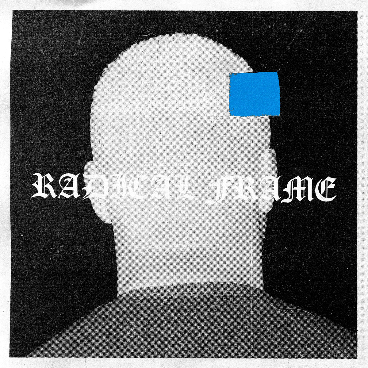 Actress - Radical Frame cover artwork