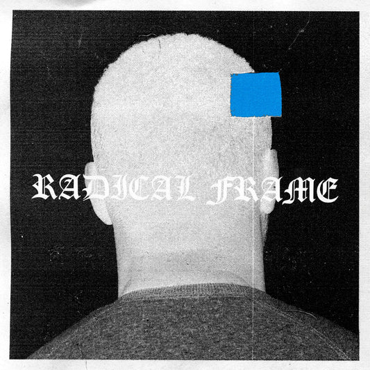 Actress - Radical Frame cover artwork
