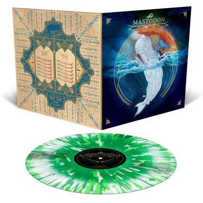 Mastodon - Leviathan (Splatter Vinyl)