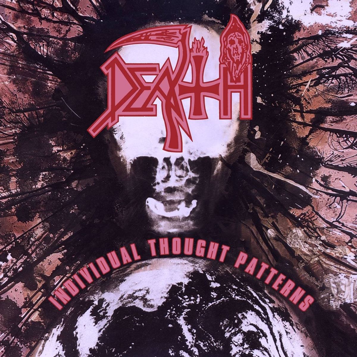 Death - Individual Thought Patterns cover artwork