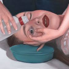 Dry Cleaning - Secret Love (Apricot + Signed Print)