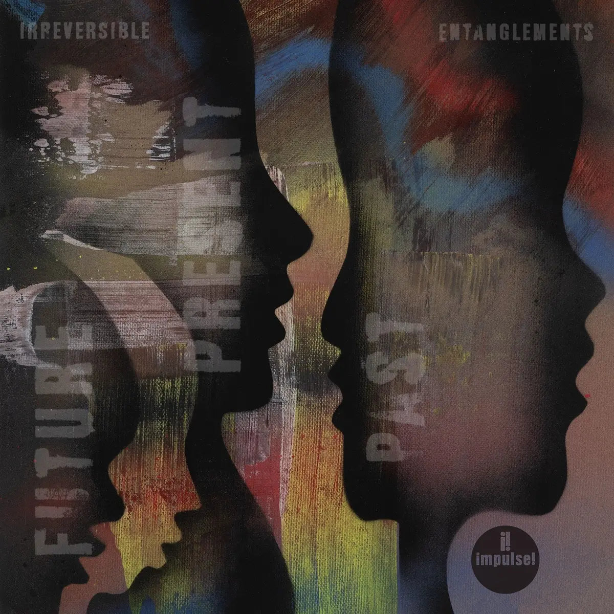 Irreversible Entablements - Future Present Past