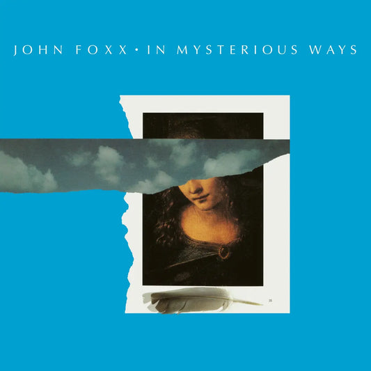 John Foxx - In Mysterious Ways (Light Blue)