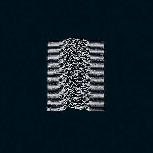 Joy Division - Unknown Pleasures