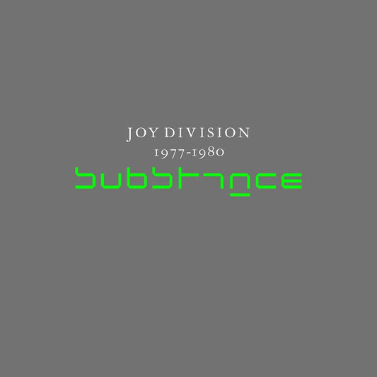 Joy Division - Substance