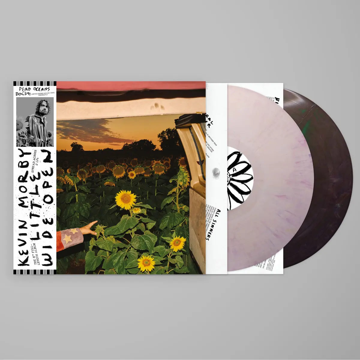 Kevin Morby - Little Wide Open (Eco Mix)
