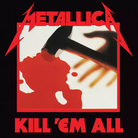Metallica - Kill 'em All Remastered
