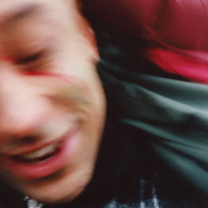 Loyle Carner - Hopefully (Rose Pink + Outer Sleeve)