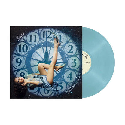 Laufey - A Matter of Time (Timeless Blue + 7")