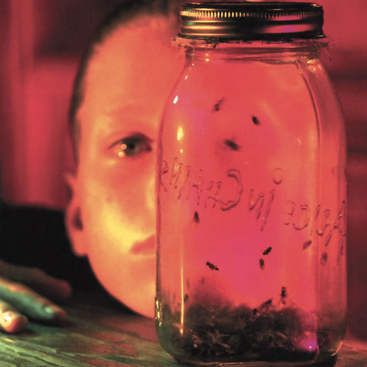 Alice In Chains - Jar Of Flies cover artwork