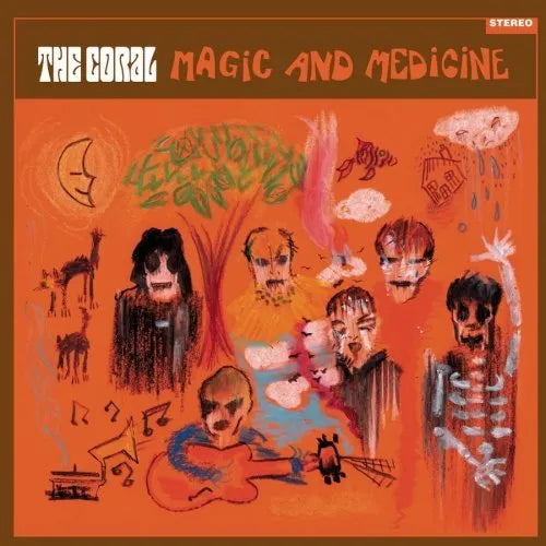 The Coral - Magic and Medicine