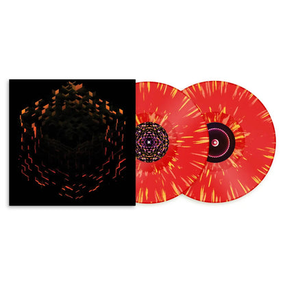 C418 - Minecraft Volume Beta (Fire Splatter)