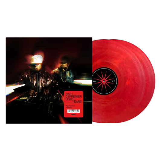 Nas + DJ Premier - Light-Years