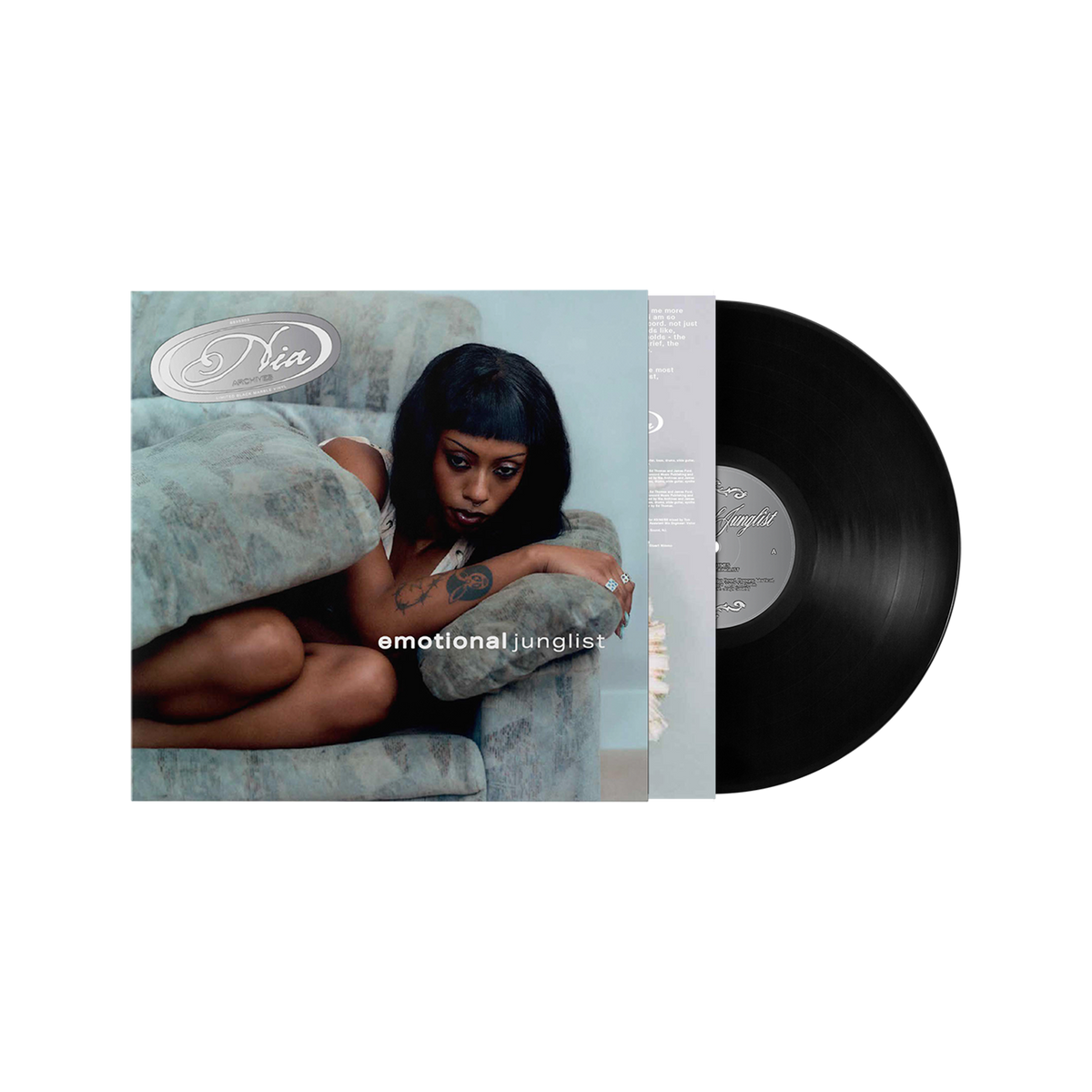 Nia Archives - Emotional Junglist