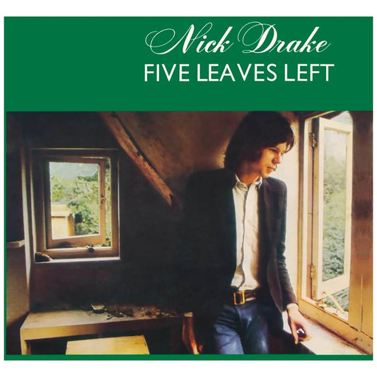 Nick Drake - Five Leaves Left