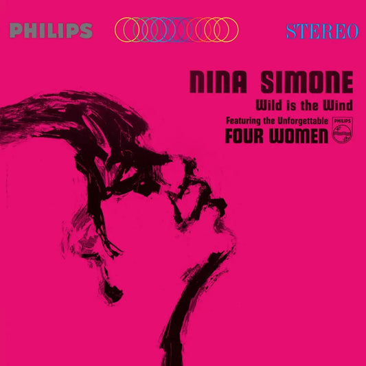 Nina Simone - Wild Is The Wind (Acoustic Sounds Series)