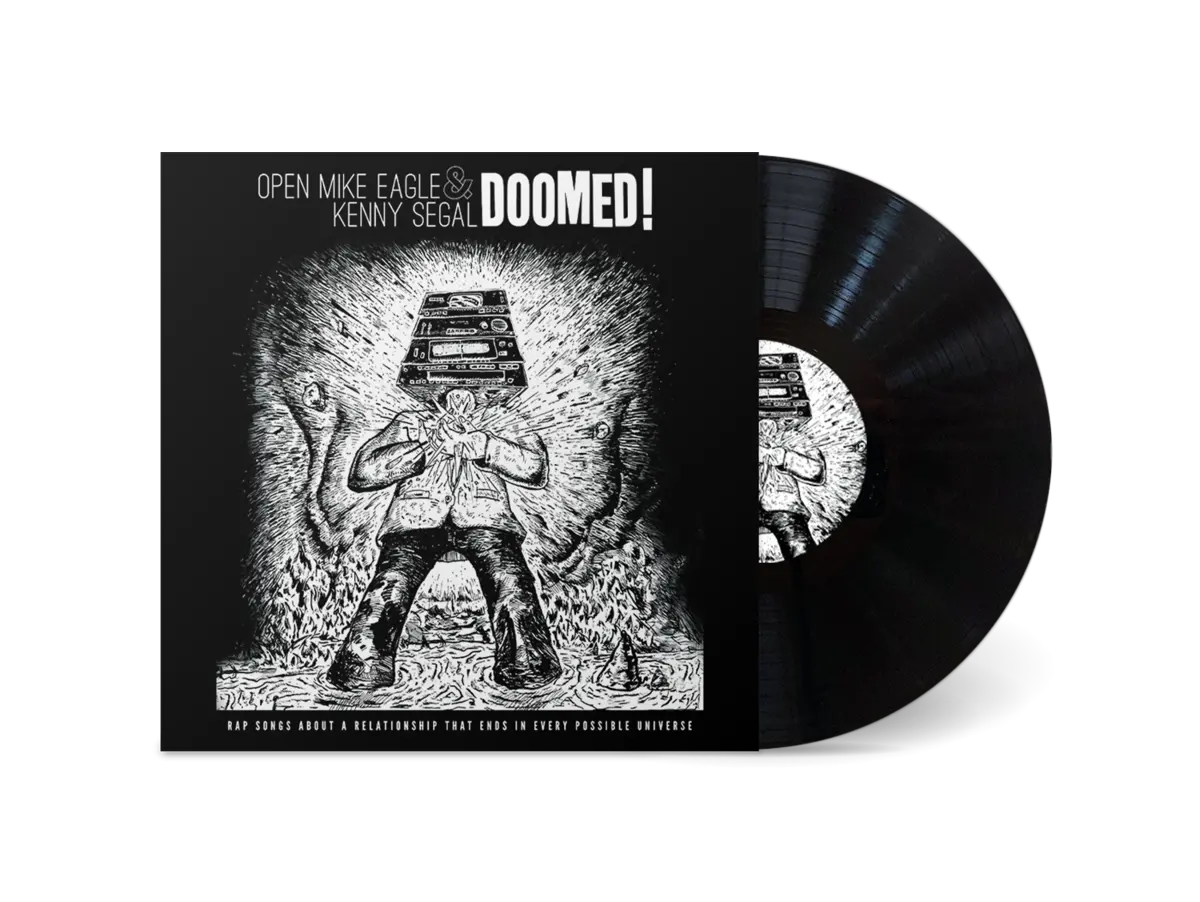 Open Mike Eagle and Kenny Segal - DOOMED!