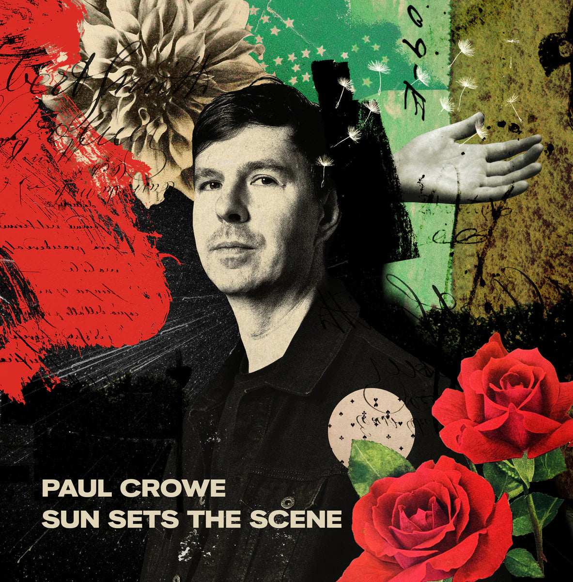 Paul Crowe - Sun Sets The Scene