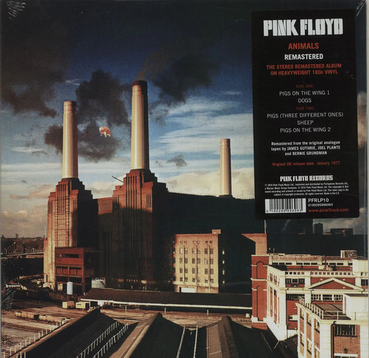 Pink Floyd - Animals