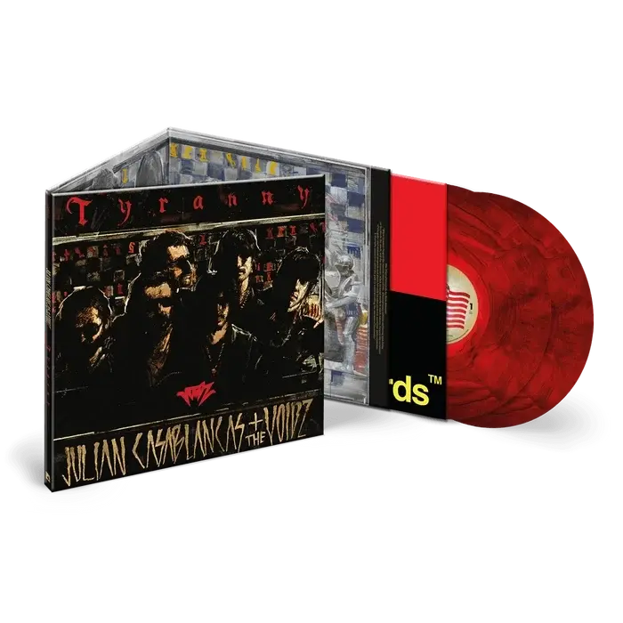 The Voidz - Tyranny