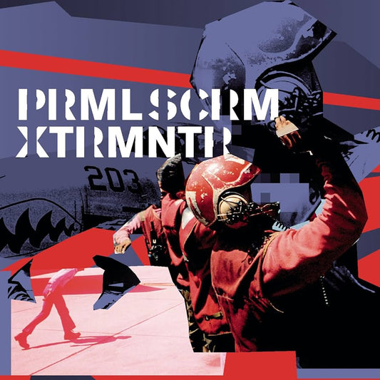 Primal Scream - XTRMNTR