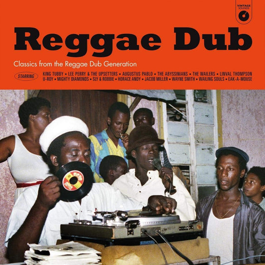 Various - Reggae Dub