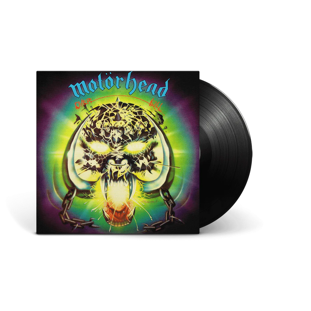 Motörhead - Overkill