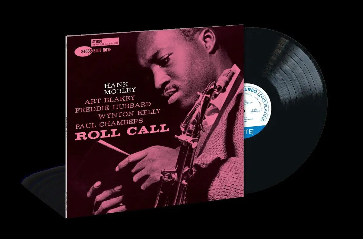 Hank Mobley - Roll Call