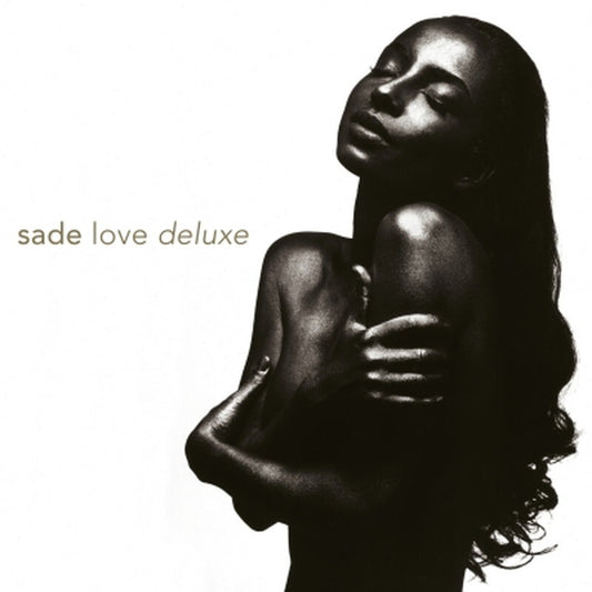 Sade - Love Deluxe cover artwork