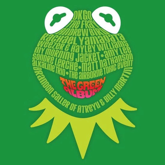 Various Artists - The Muppets: The Green Album