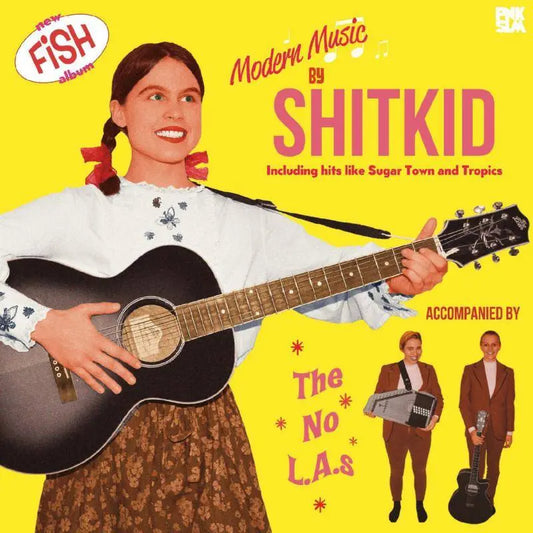 Shitkid - Fish (Deluxe)