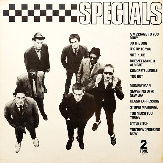 The Specials - The Special