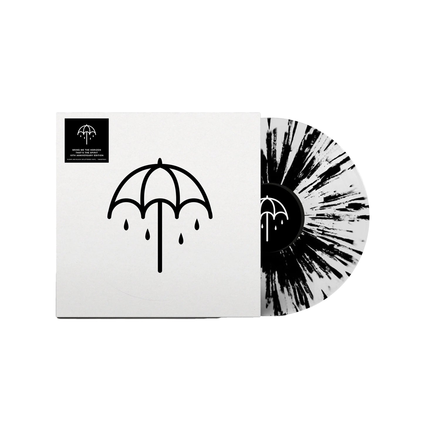 Bring Me The Horizon - That's The Spirit (10th Anniversary)