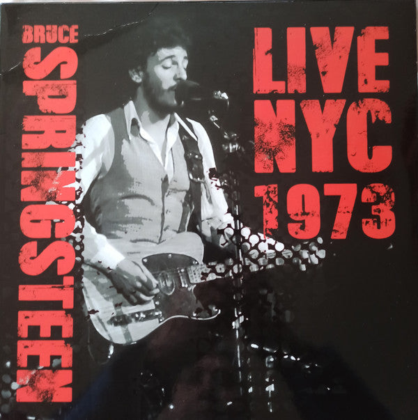 Bruce Springsteen - Live NYC 1973 – Dead Air Records