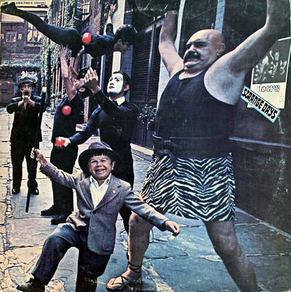 The Doors - Strange Days