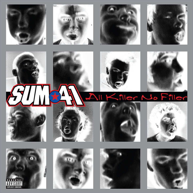 Sum 41 - All Killer No Filler