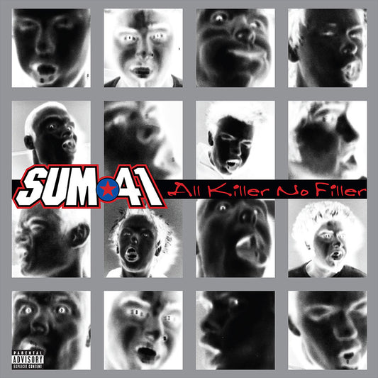 Sum 41 - All Killer No Filler
