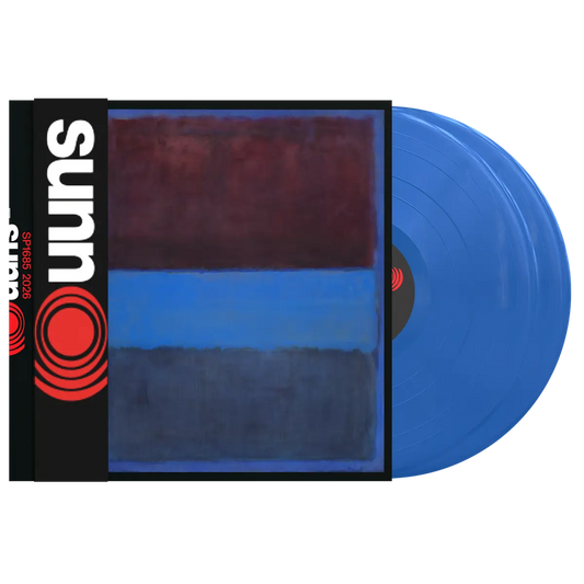 Sunn O))) - Sunn O))) (Mild Blue)