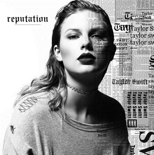 Taylor Swift - Reputation (Double Picture Disc)