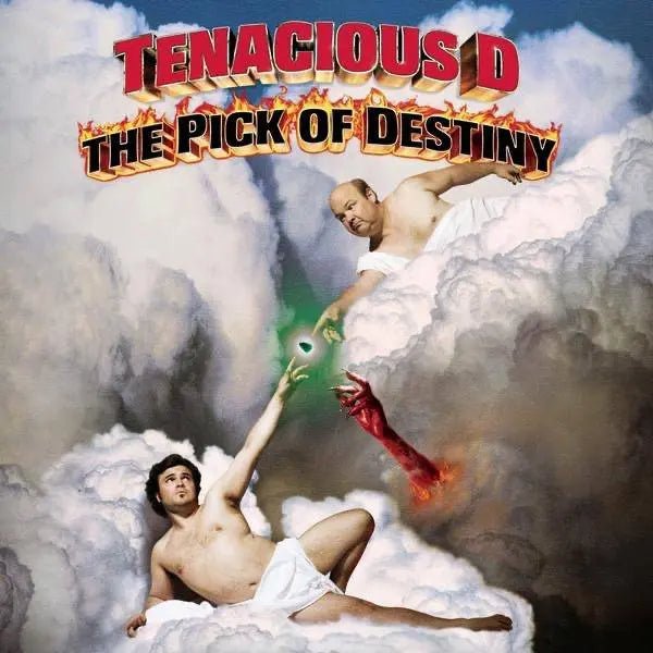 Tenacious D - The Pick of Destiny