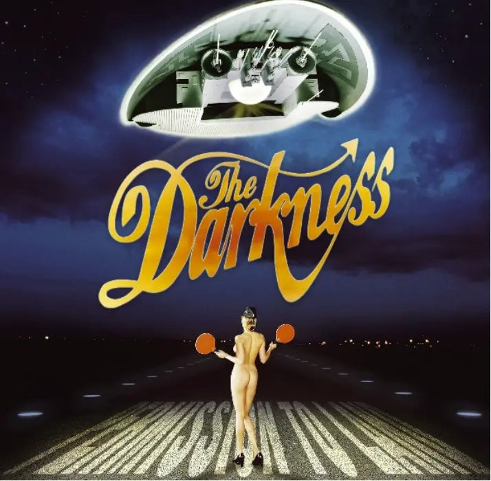 The Darkness - Permission To Land... Again