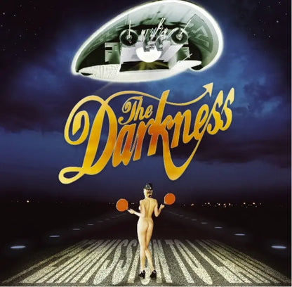 The Darkness - Permission To Land... Again