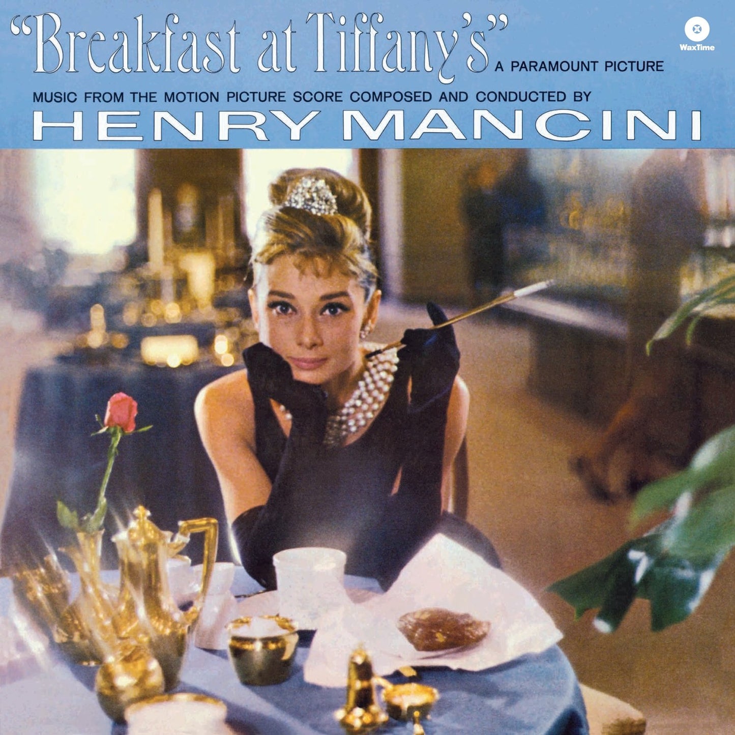 Original Soundtrack - Breakfast at Tiffany's