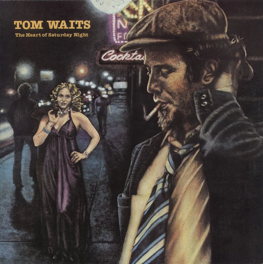 Tom Waits - The Heart Of Saturday Night